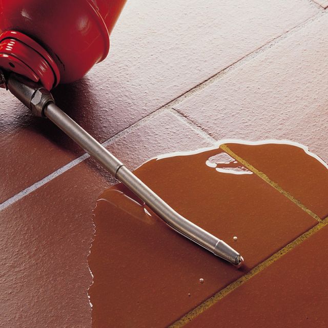 기름 얼룩(오일, 그리스)