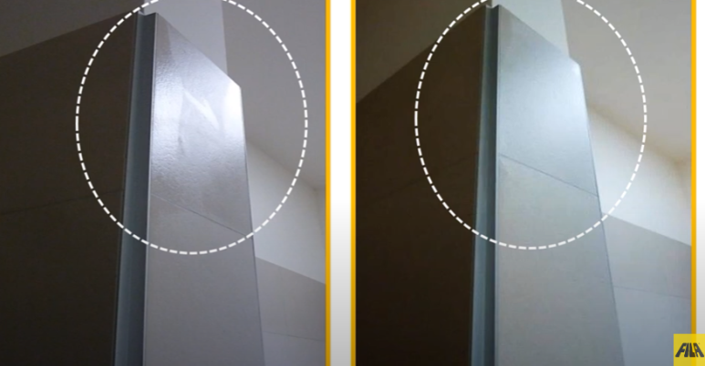 가을에 포쉐린 타일 및 세라믹 타일 등 바닥 자재 청소 하는 방법