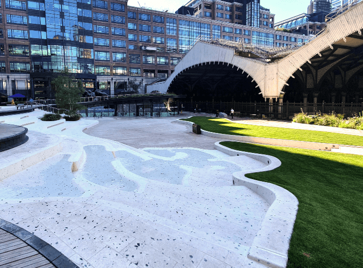 자연석 유지 관리 방법 : 석재 종합 관리 가이드