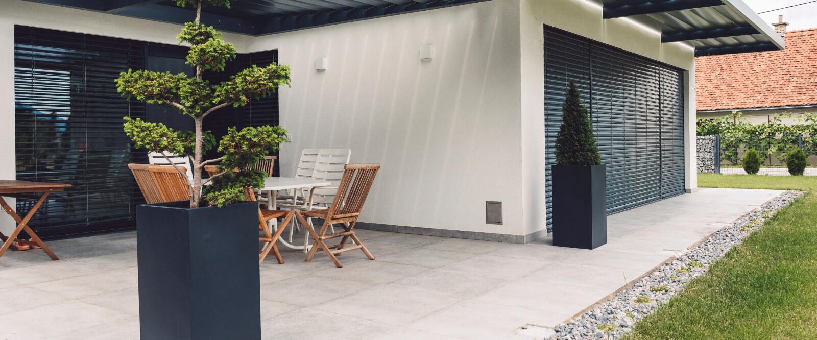 외부 도자기 타일을 청소하는 방법 | 이 포장재가 인기 있는 선택인 이유