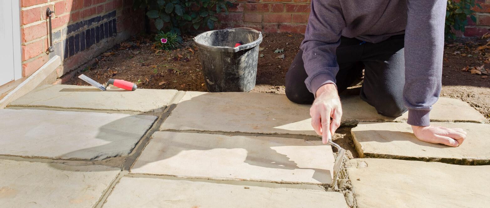 채석장 타일 클리너를 포함한 요크셔 스톤에 대한 최고의 가이드
