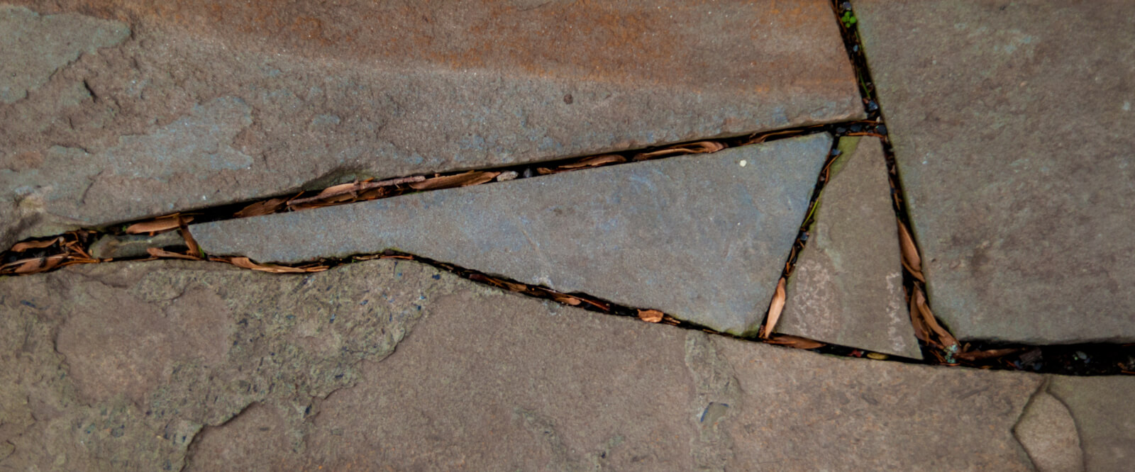 겨울 정원 유지 관리 | 석재 포장을 위한 녹 반점 제거제