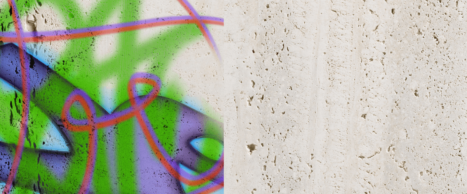 콘크리트 파사드를 보호하는 방법과 낙서 방지를 위한 FILA 최고의 실러