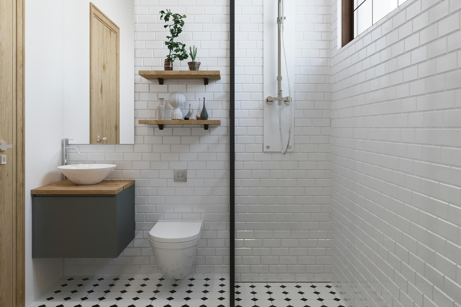 더 깨끗하고, 더 건강하고, 더 보기 좋은 욕실: 유지 관리를 위한 간단한 솔루션