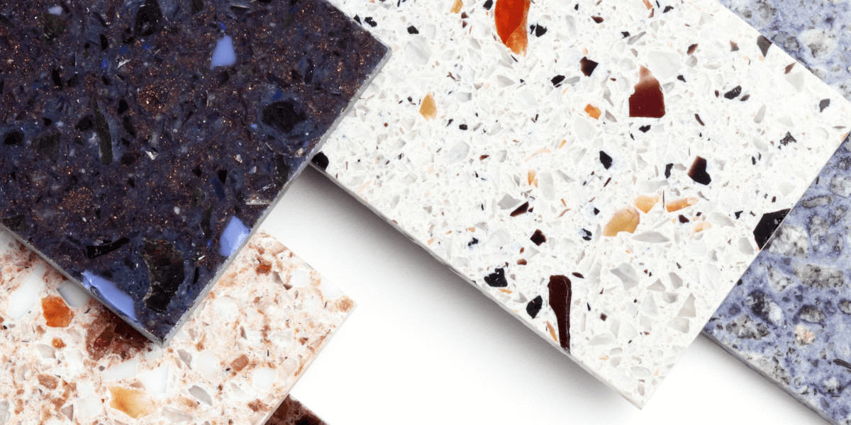 다음 프로젝트를 위해 TERRAZZO를 선택해야 하는 이유 또한 이 표면을 깨끗하게 유지하는 방법